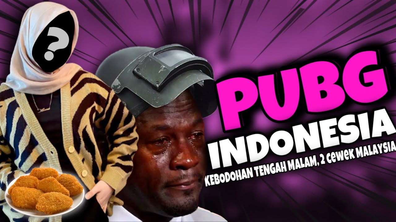 BEGADANG SAMA CEWEK MALAYSIA SAMPAI PAGI, episode 2
