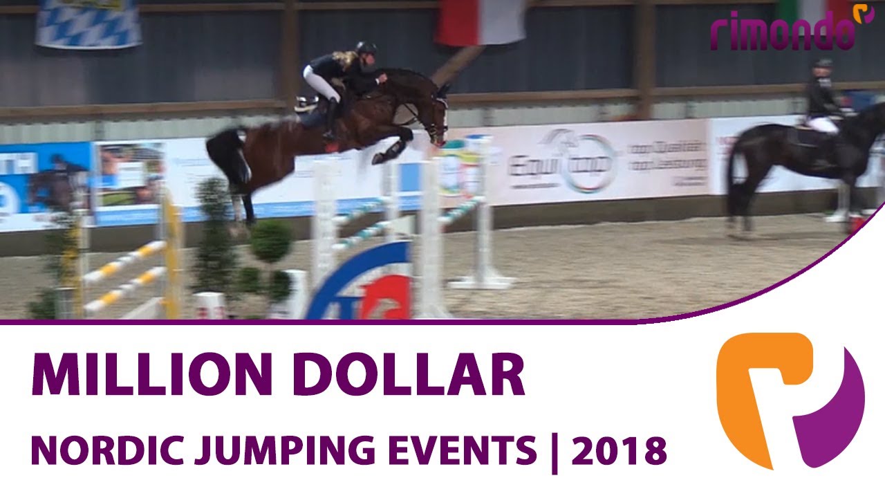 Million Dollar | Nordic Jumping event 2018