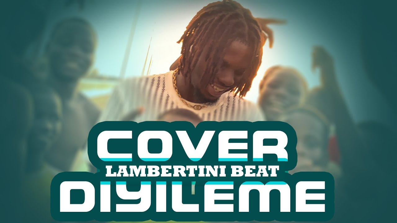 LAMBERTINI BEAT - COVER DIYILEME (Officiel Visualizer)
