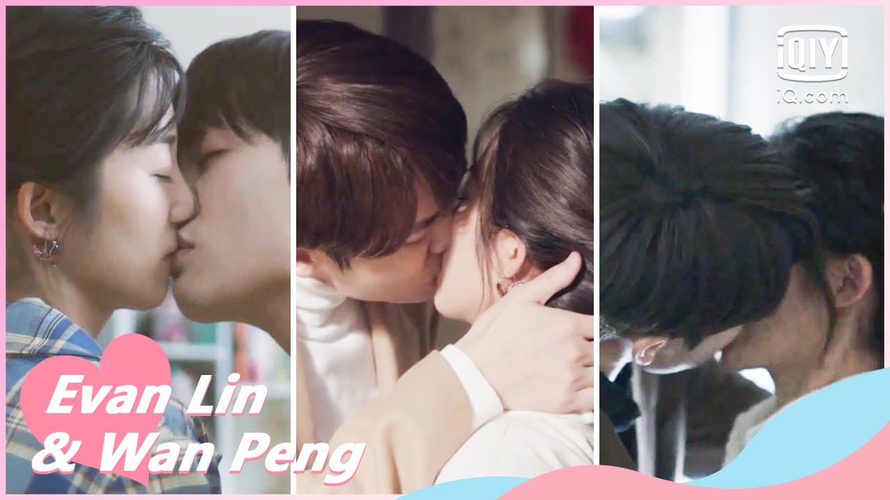 🎼Lin&Wan heartbeat moment | Crush special