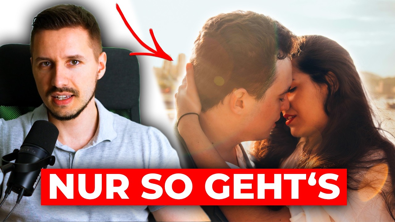 Frauen kennenlernen als Ü30- Mann ist unfassbar einfach!