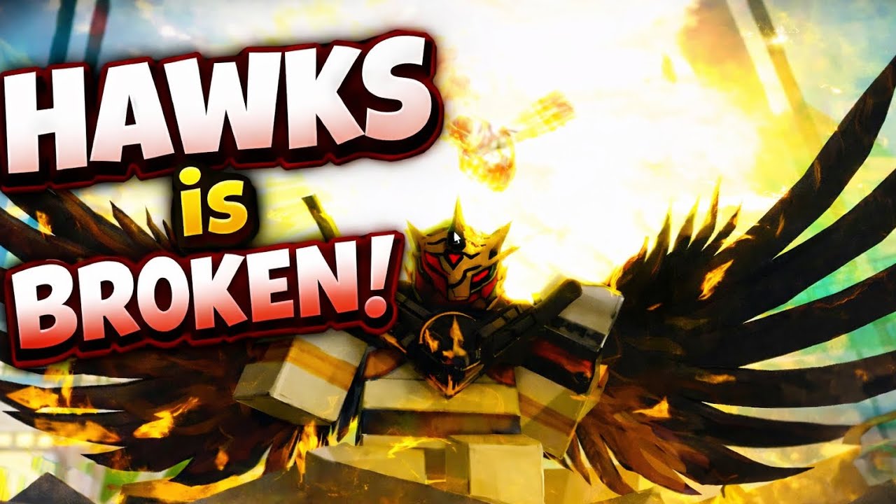 Becoming a Combat Master in Heroes Battlegrounds (HAWKS EDITION)