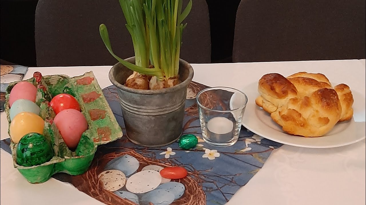 Easter Vibes in North Germany with Malcolm