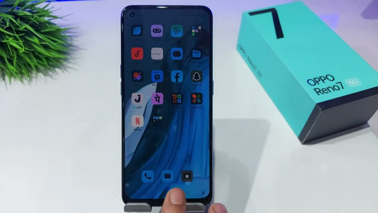 How to Fix Color Problem in Oppo Reno 7,6 pro | Reno 7 me color correction kaise kare