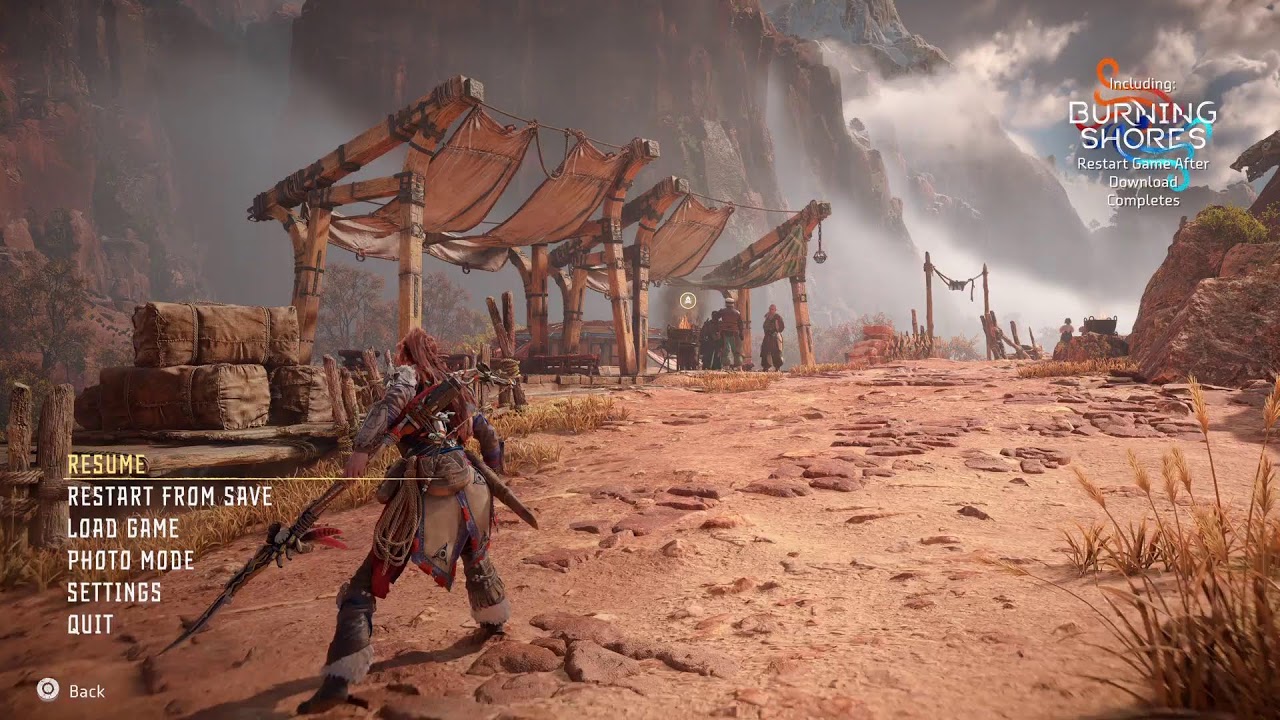 Horizon Forbidden West|Part2| The West Here We Come! Forbidden = Fun| Livestream Playthrough