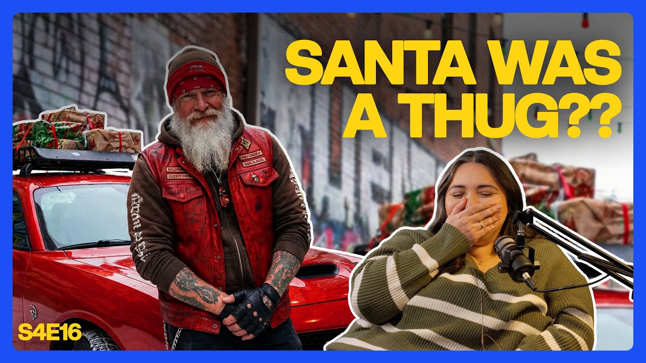 Was Santa Claus Lowkey a Thug??