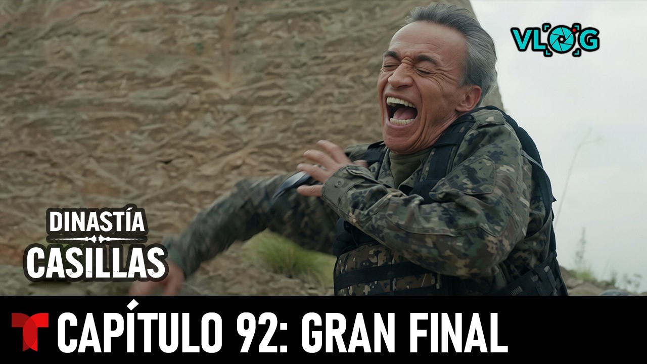 Dinastía Casillas | Capítulo 92: Ismael descubre la pista para encontrar a Aurelio Casillas
