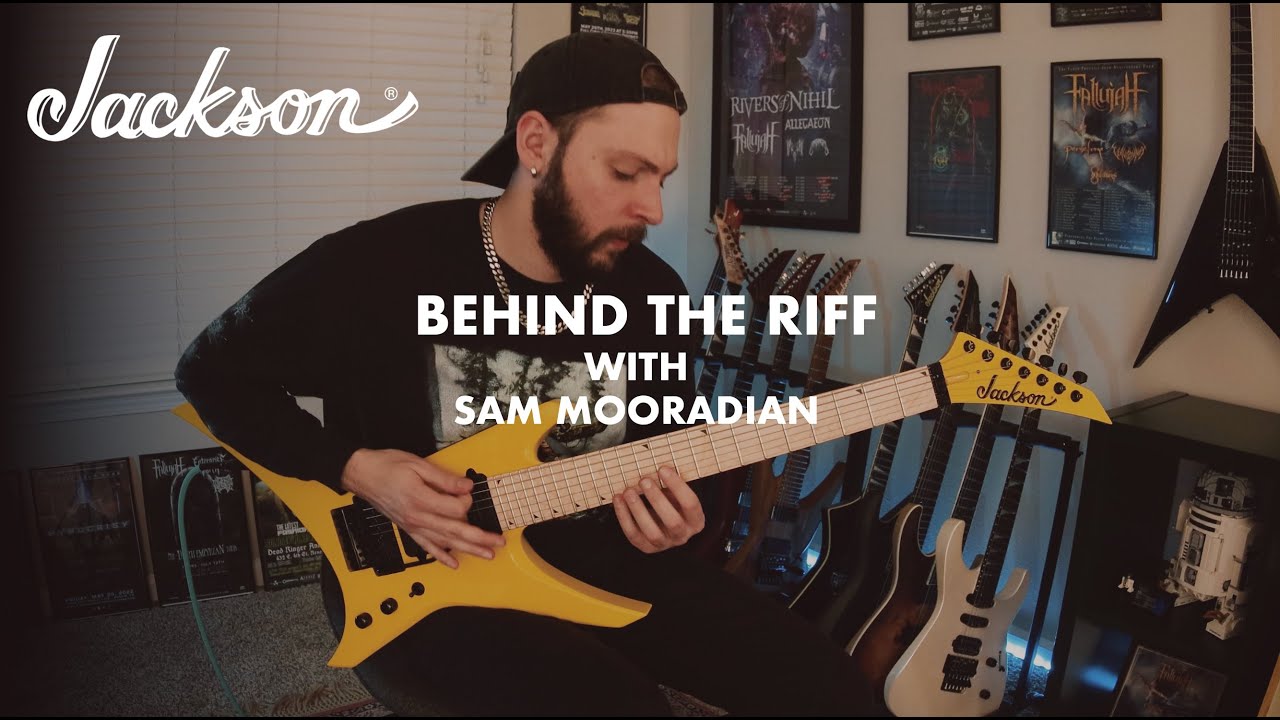 Fallujah's Sam Mooradian: 