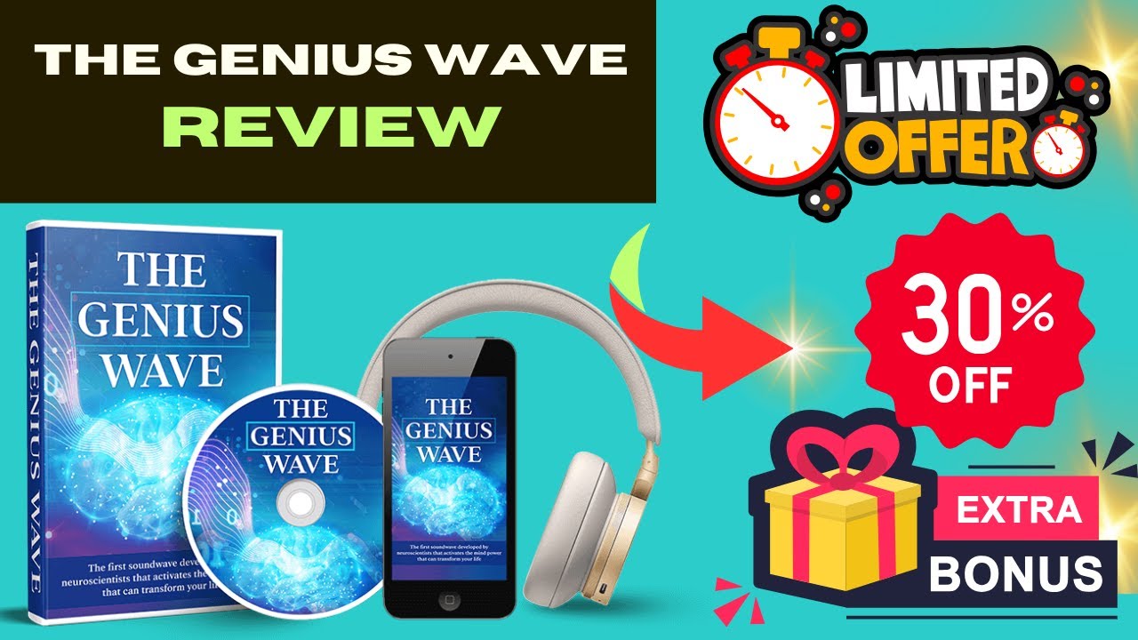 ⚠️THE GENIUS WAVE  REVIEW((🚫⛔❌REVIEW 2025❌⛔🚫)) - THE GENIUS WAVE &ndash; THE GENIUS WAVE  HONEST REVIEW