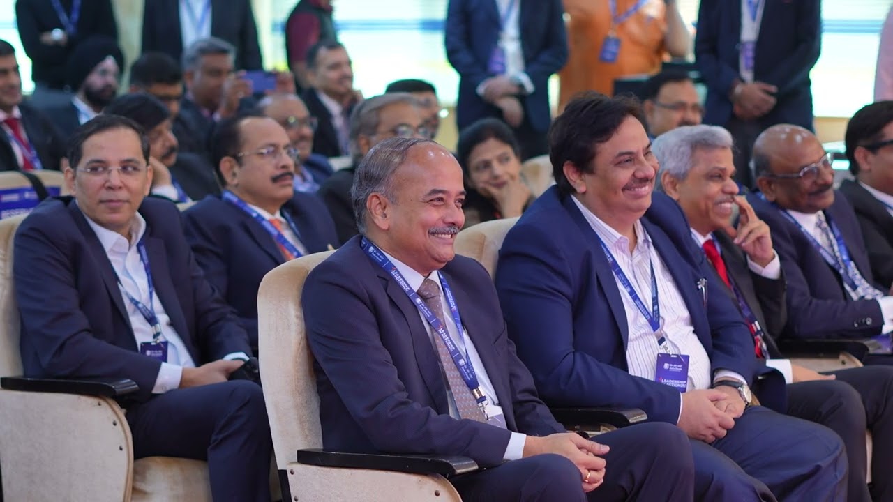 Bank of Baroda I Leadership in Action 1.0