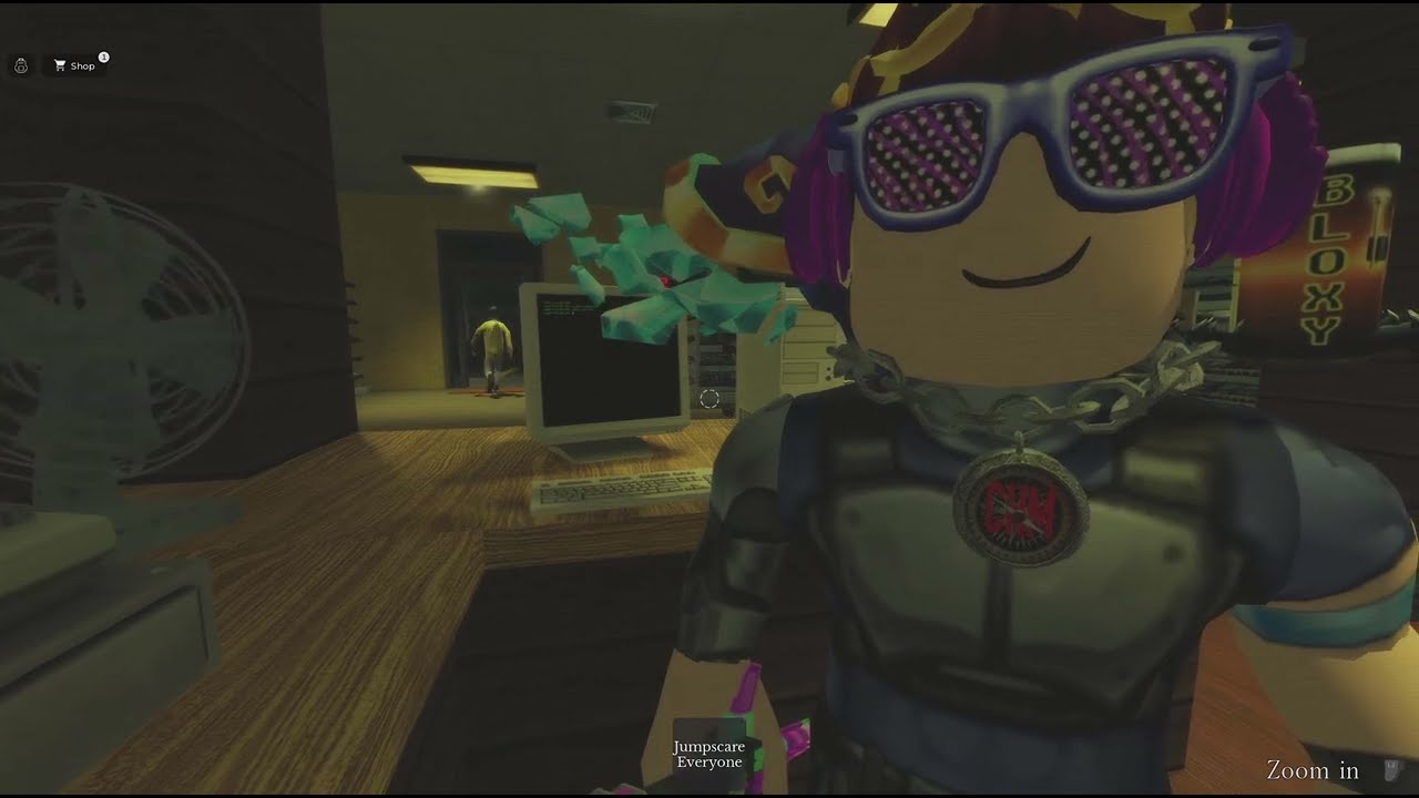 The Most Terrifying Roblox Horror Experience!