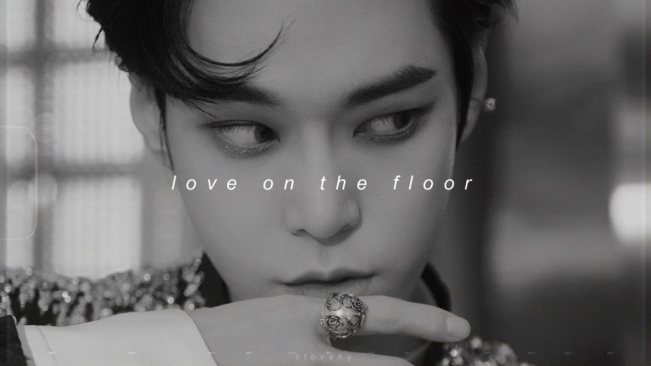 nct 127 - love on the floor (slowed + reverb)