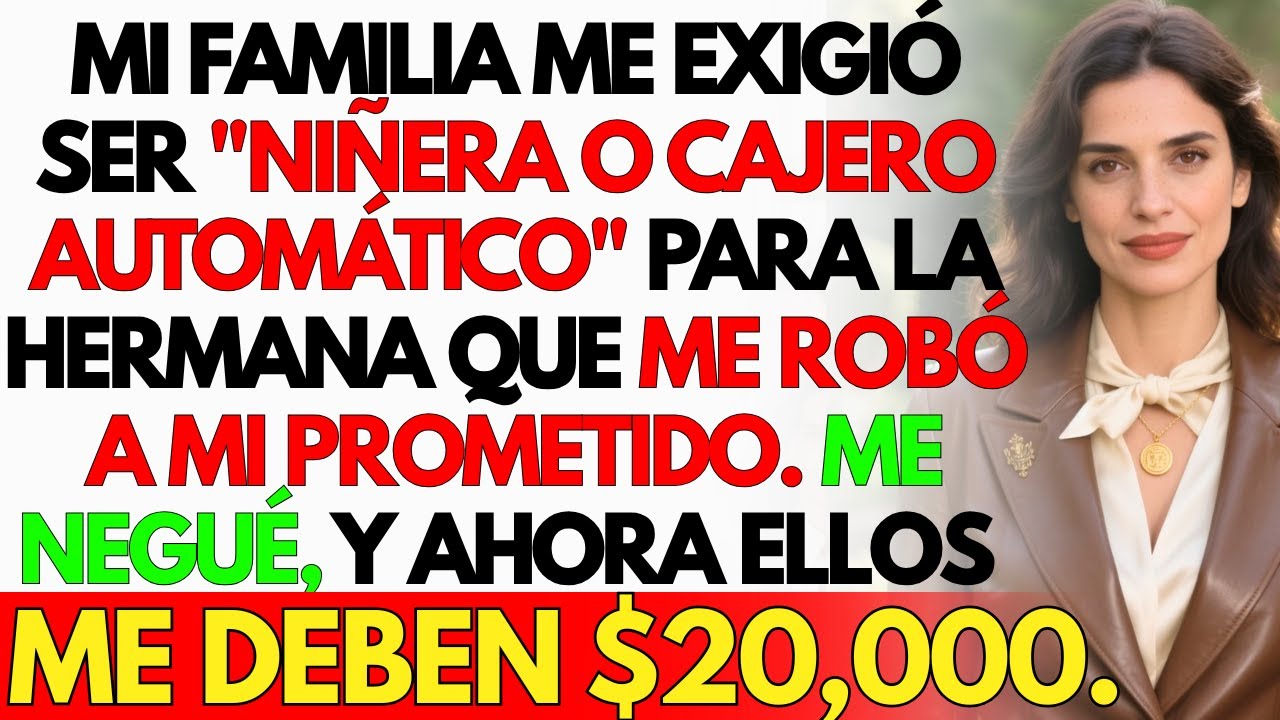 Mi Hermana Hizo un Show en Mi Oficina — Así Que Le Prohibí la Entrada... y la Demandé