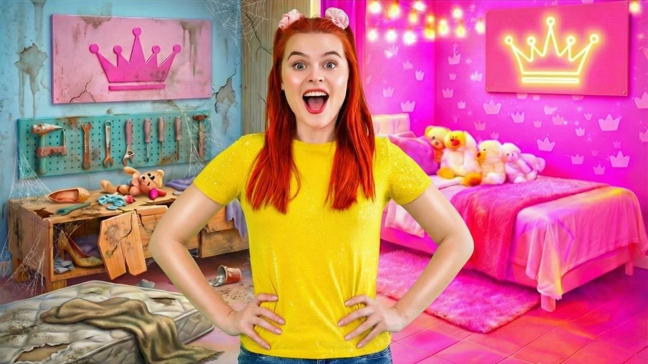 Altın Kız ile SIRADAN Müthiş Dönüşümü! La La Dünya GİGA Altın KızİN Tüyoları ve YOKSULUN