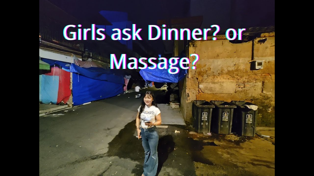 Dinner Temptation? Girls Invite You…