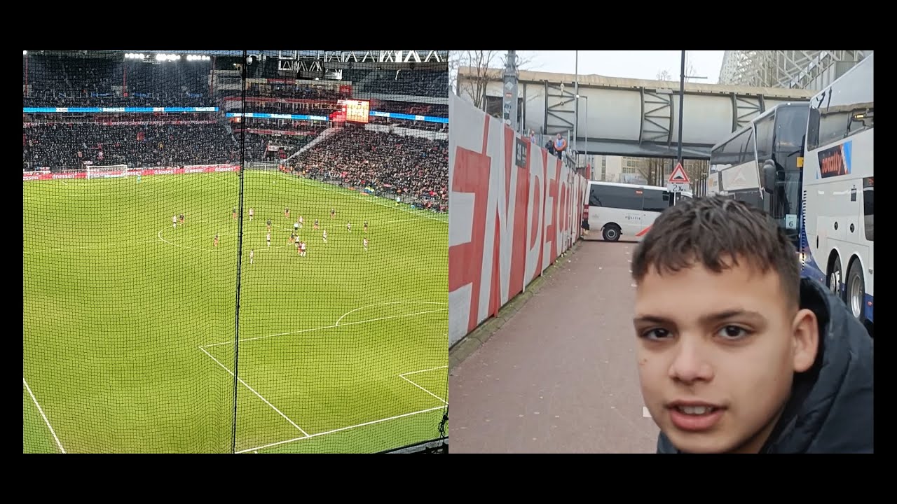 PSV - FC Utrecht een spannende wedstrijd in de top drie