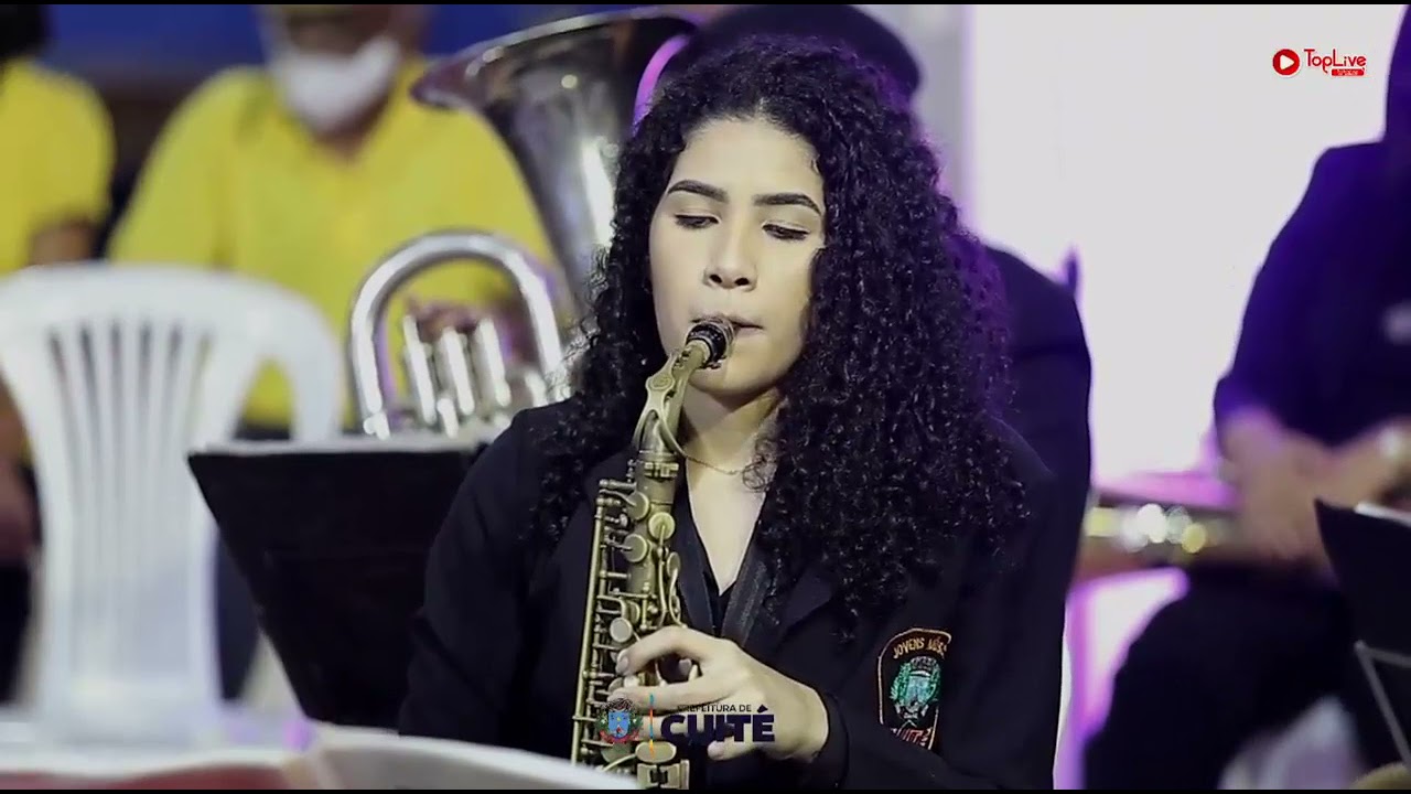 Infiel - Filarm&ocirc;nica Maria Udjagra Fernandes (Jovens M&uacute;sicos)
