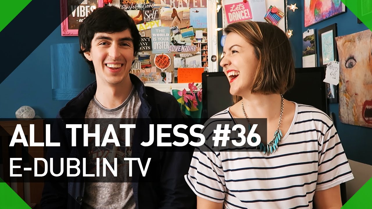 Aprenda Gírias Irlandesas - All That Jess#36