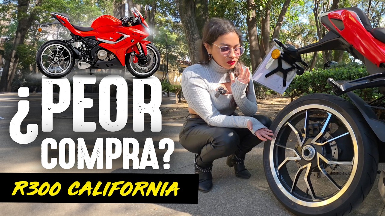R300: ¿La DEPORTIVA BARATA... o la PEOR compra posible? | T13/E4