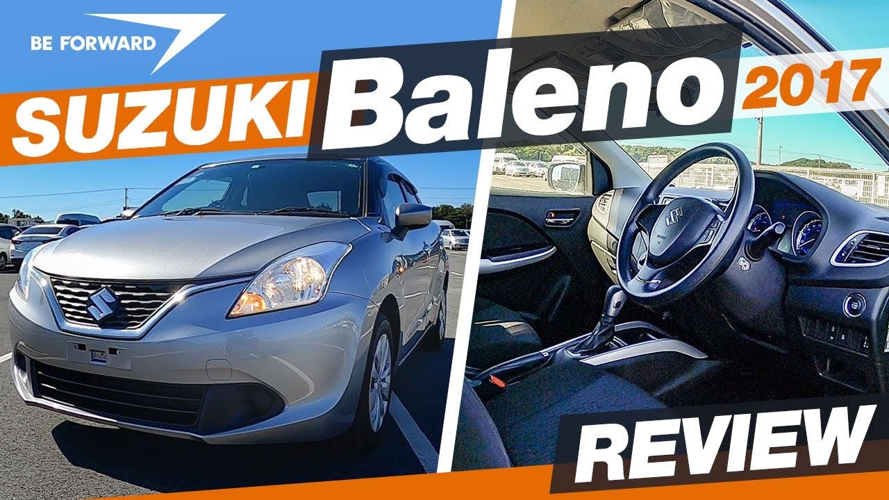 Suzuki BALENO | 1-го поколения (2015 - 2022) тип WB32S/42S | Обзор автомобиля