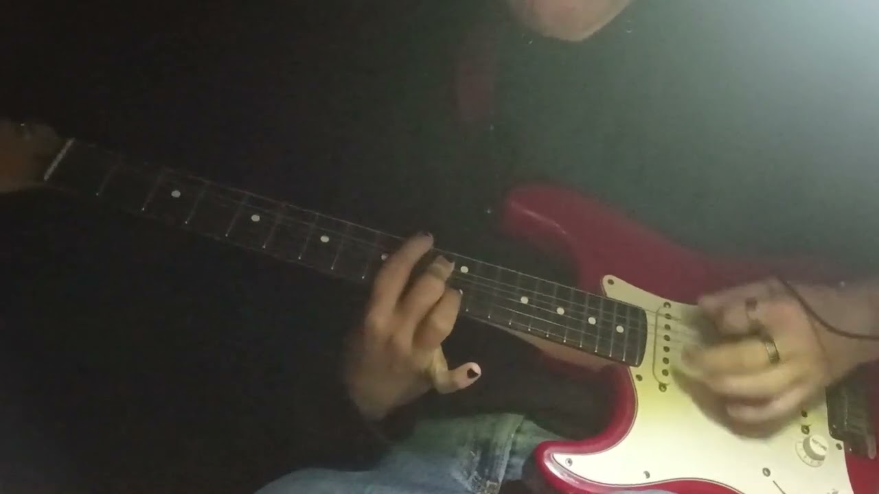 In Praise of Bacchus - Type O Negative || Guitar Cover
