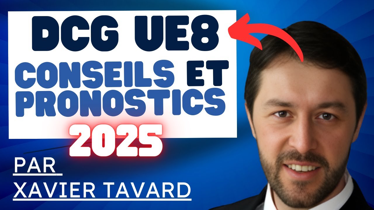 Conseils et Pronostics DCG UE8 - Système d'information et gestion (SIG)