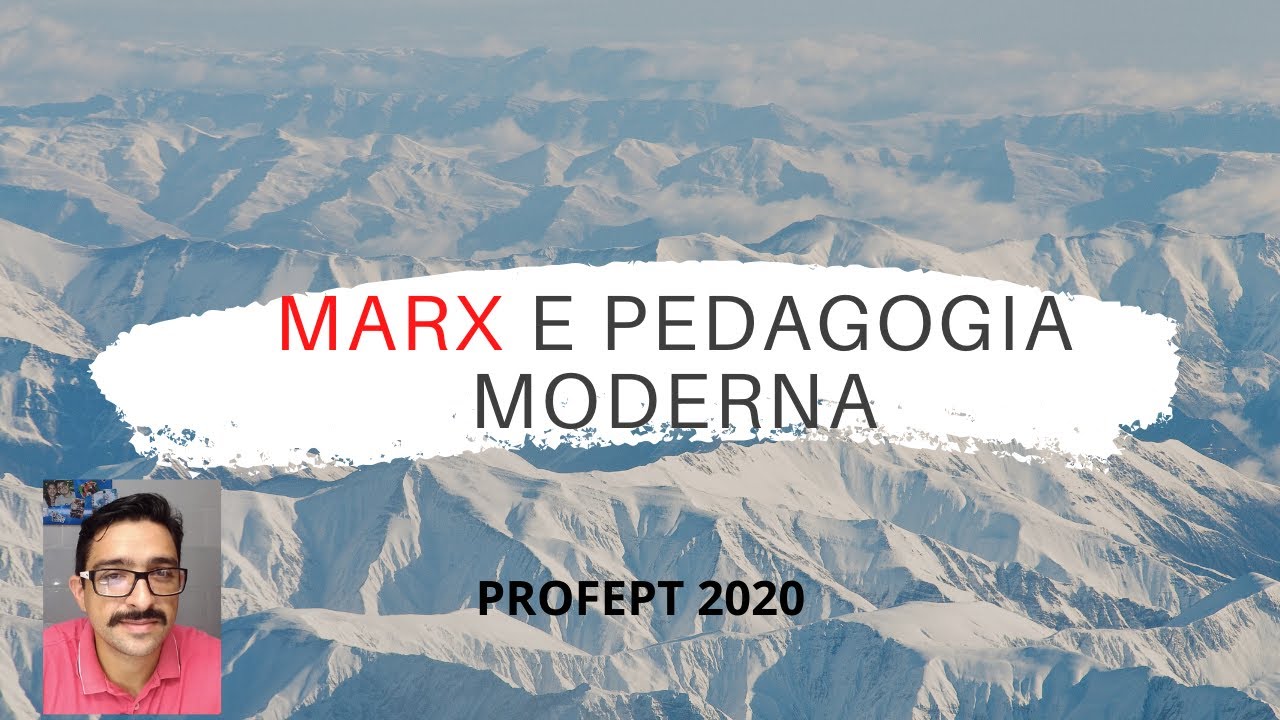 06 Resumo: Manacorda. Marx e a pedagogia moderna. Profept 2020.