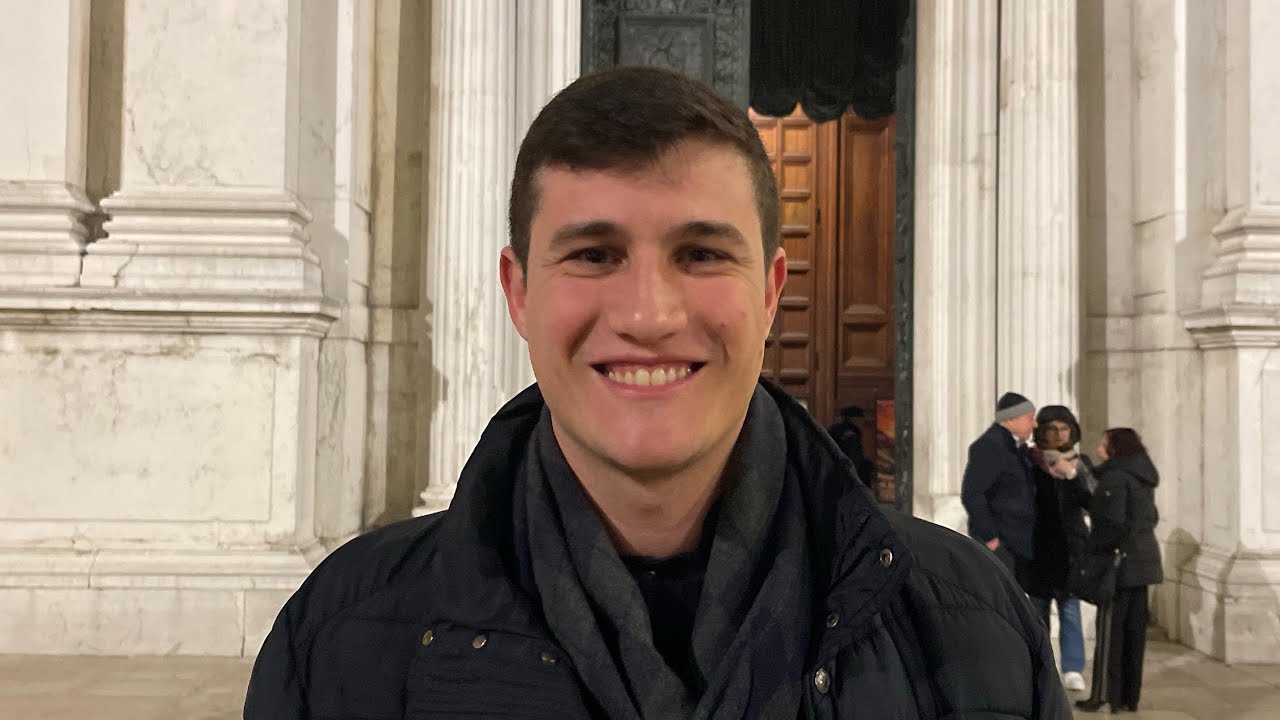 Testimonio impactante 📌 di Fra Vinicius