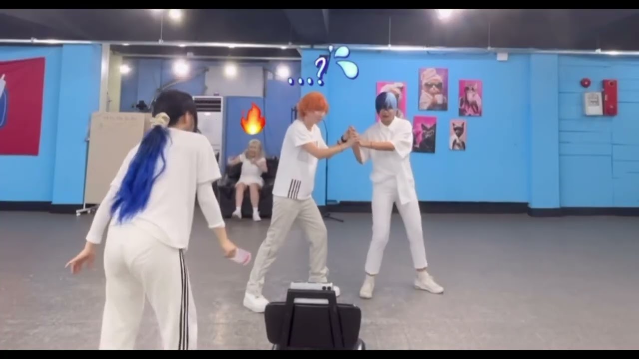 워너비배스 연습실 브이로그 (ㅋㅋㅋㅋ웃긴영상 편)