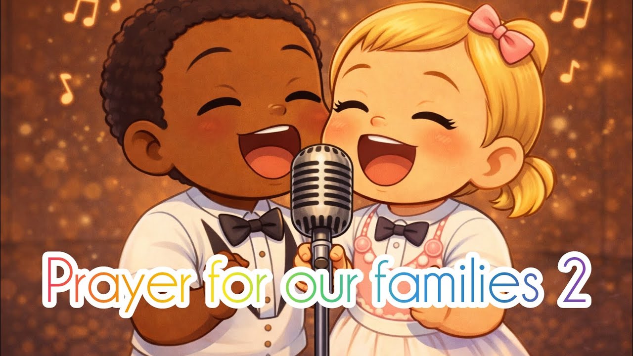Prayer for Our Families 2