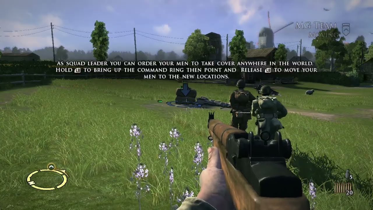 Brothers In Arms Hell's Highway Basic Training (Achievement Guide)
