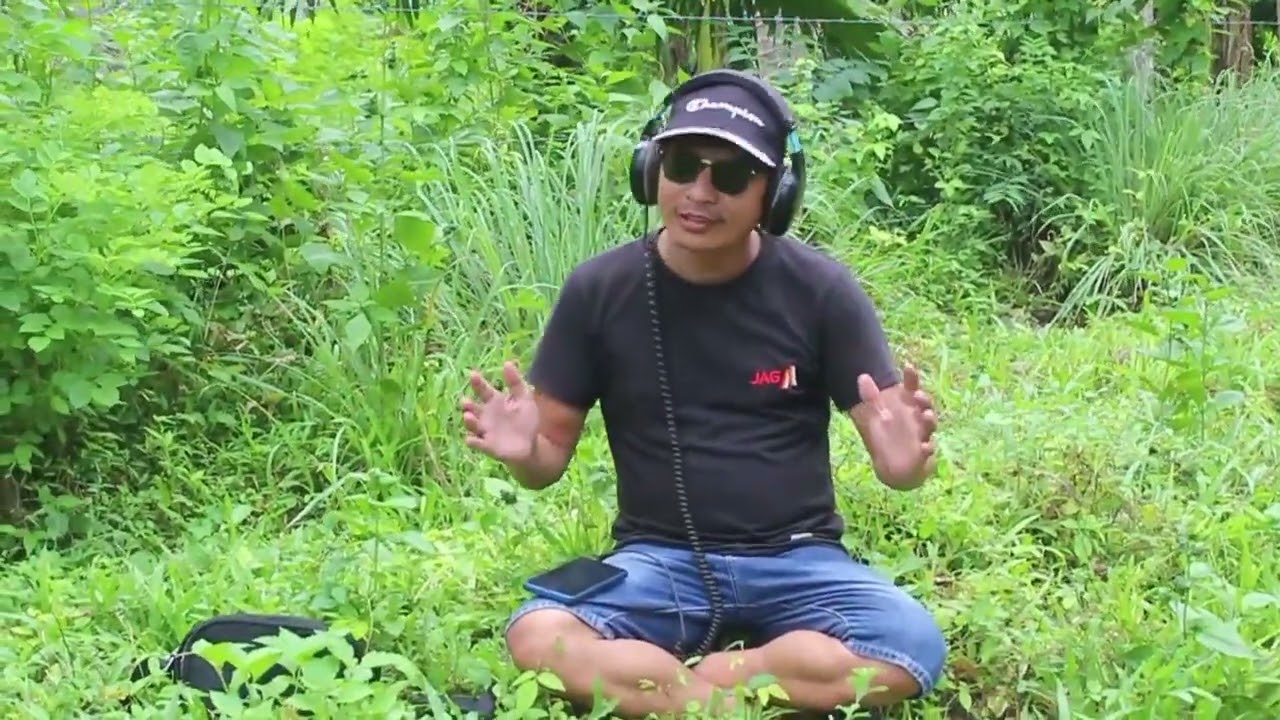 Ipaglalaban ko bisaya version ni Charles Celin