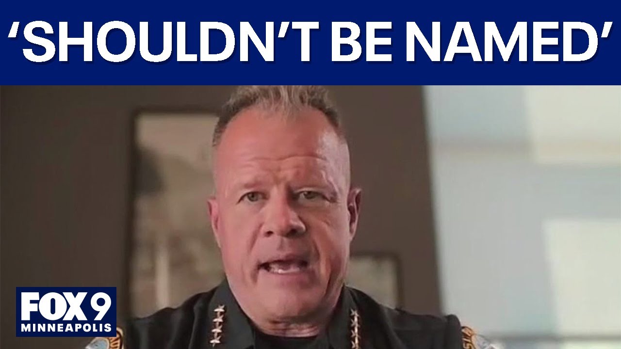 Annunciation Church shooter’s name shouldn’t be said or celebrated: Police chief