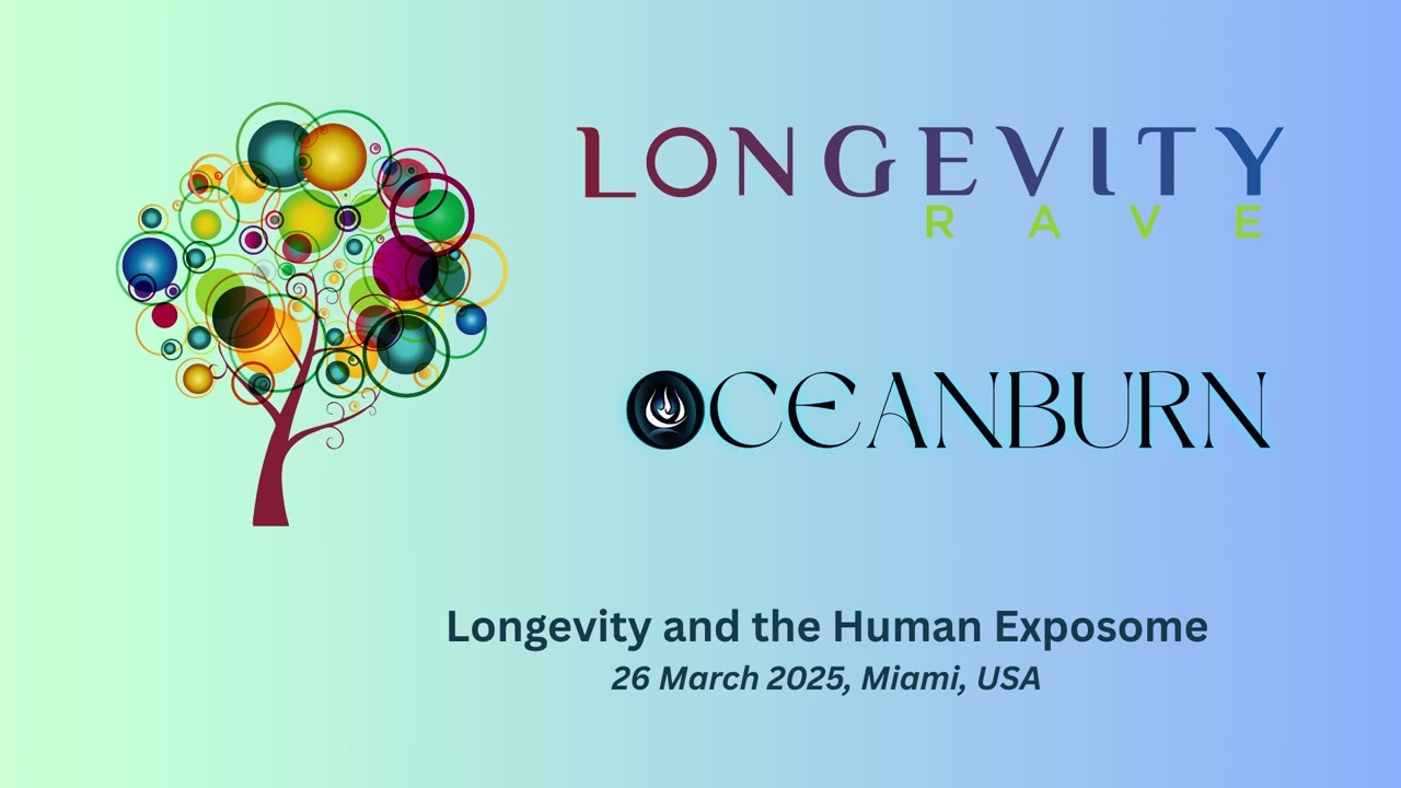 Longevity and the Human Exposome