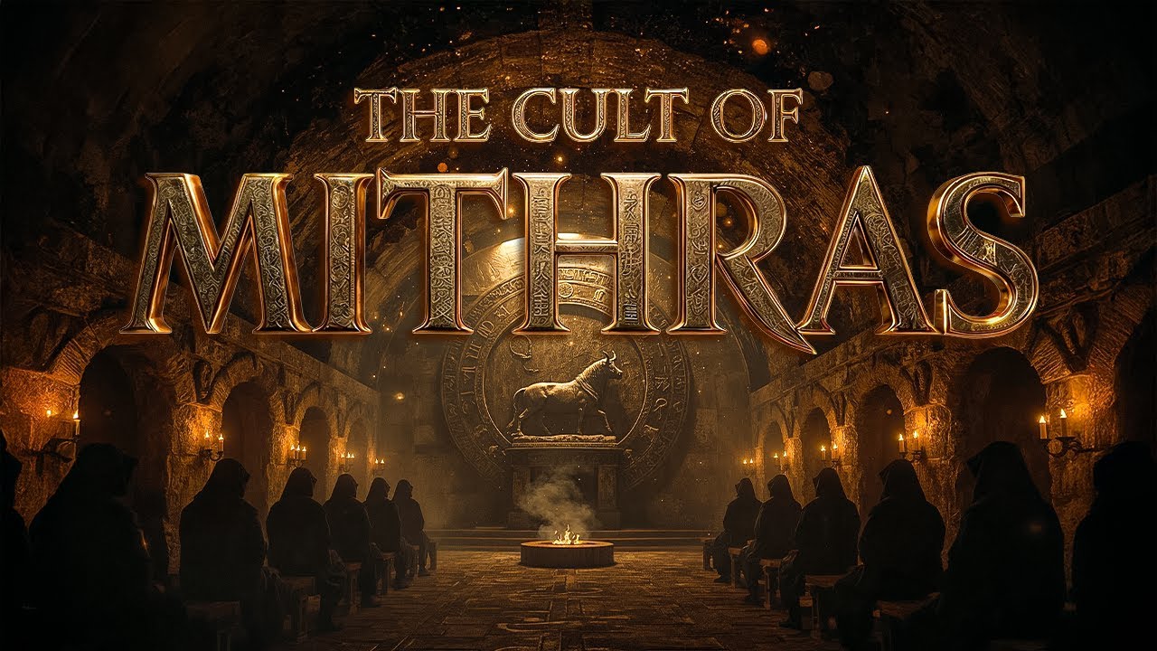 Fall Asleep to the ENTIRE Story of The Cult of Mithras