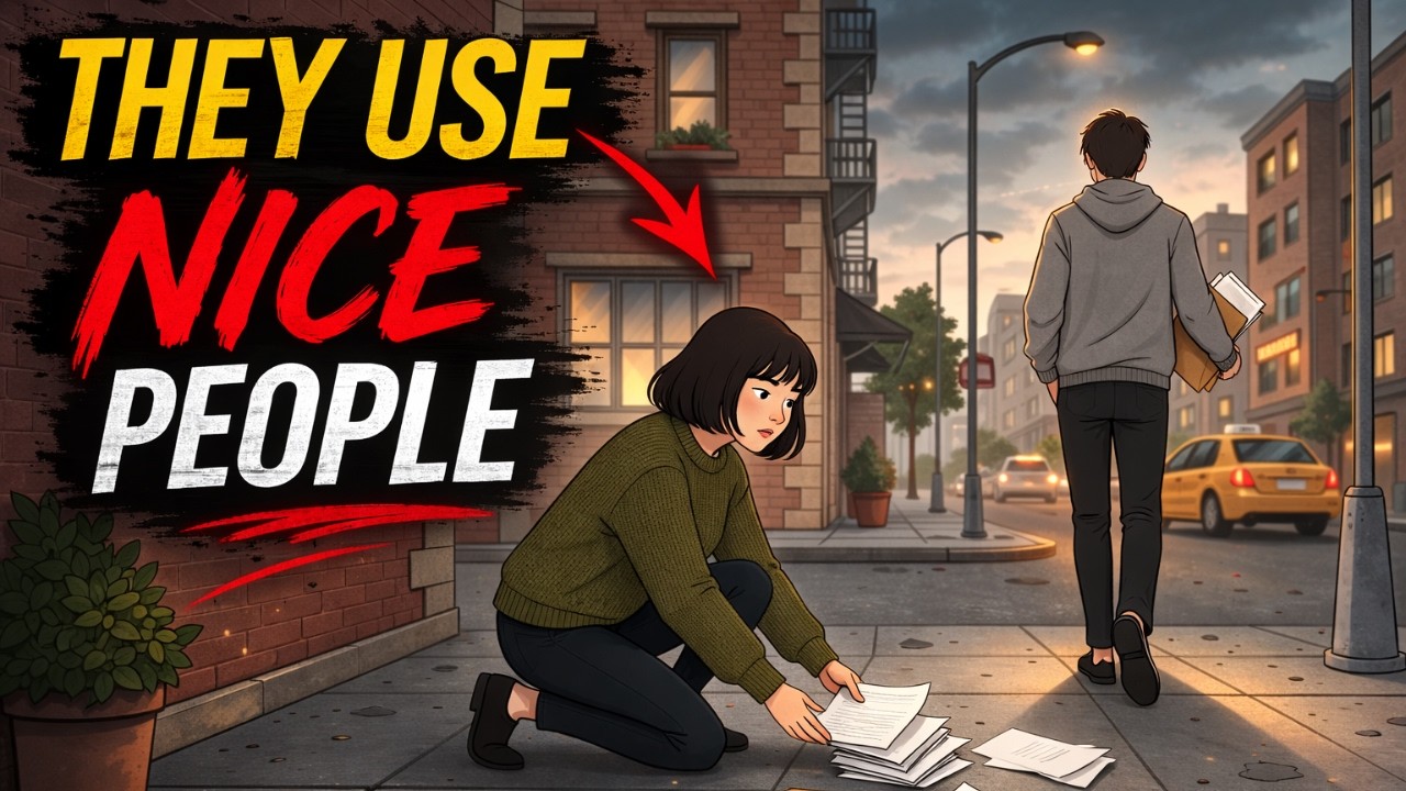 Why Being Too Nice Makes People Disrespect You