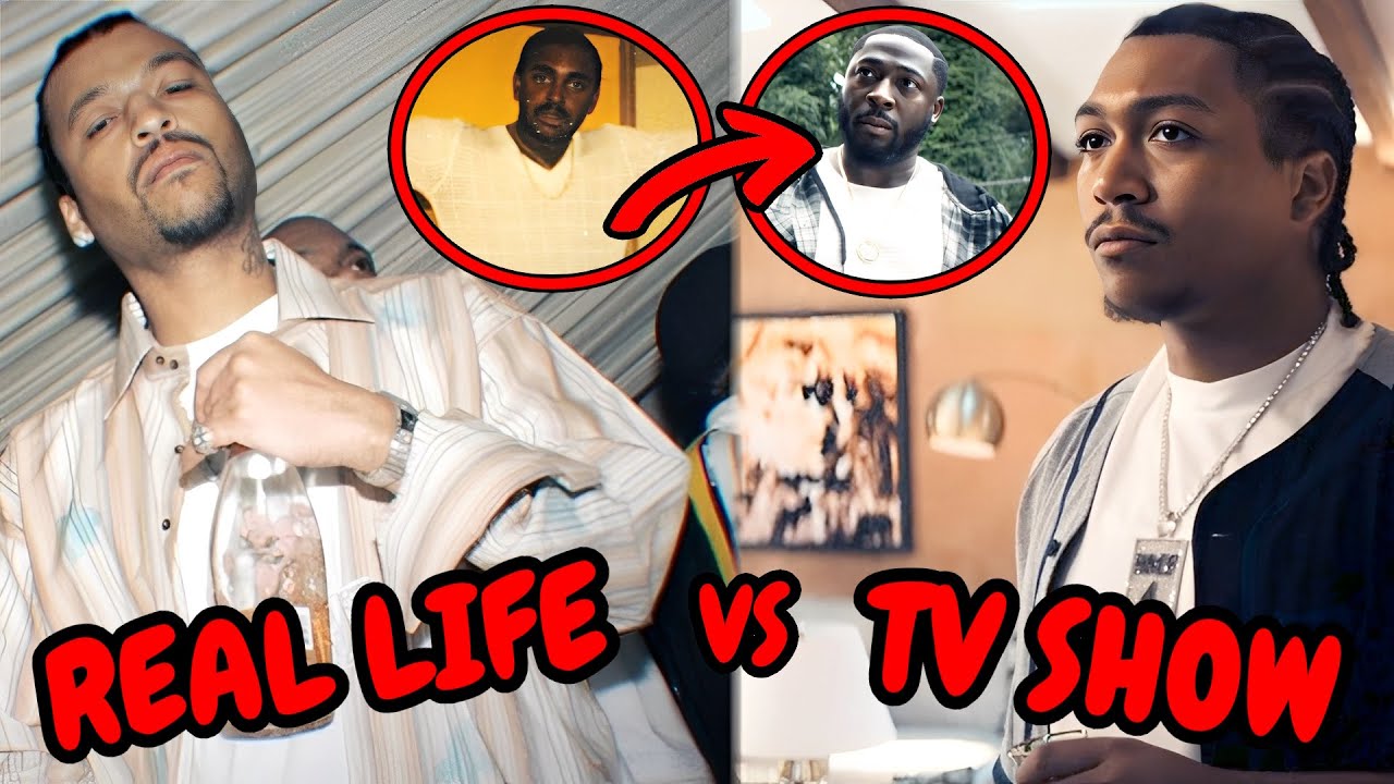 BMF TV Show vs REAL Life: Full Series Breakdown Seasons 1-4
