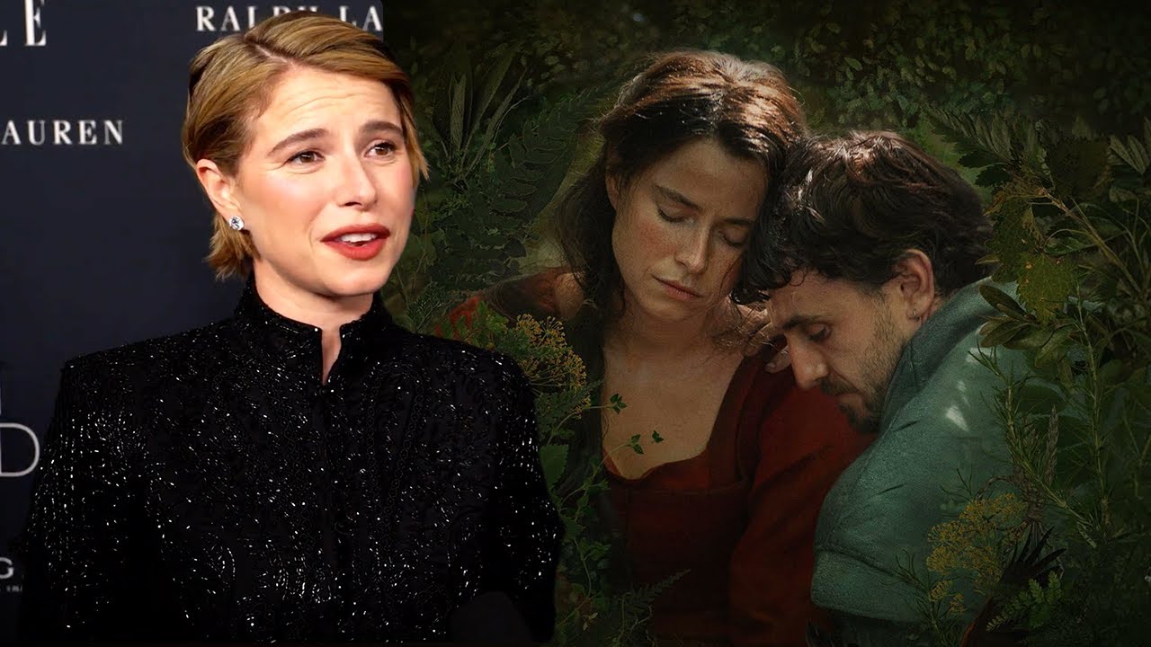 Джесси Бакли из сериала «Хэмнет» не стала голливудской актрисой, несмотря на всю шумиху!