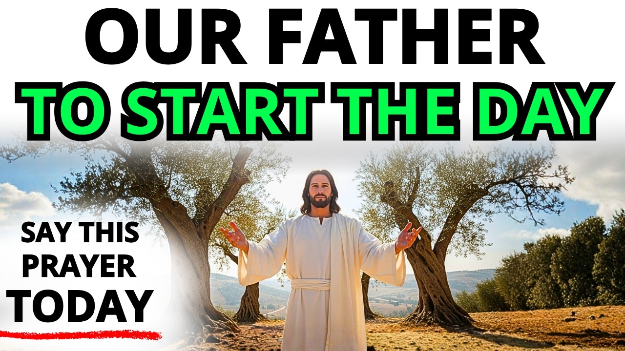 Powerful Morning Prayer to Receive Miracles and Divine Protection with Psalms