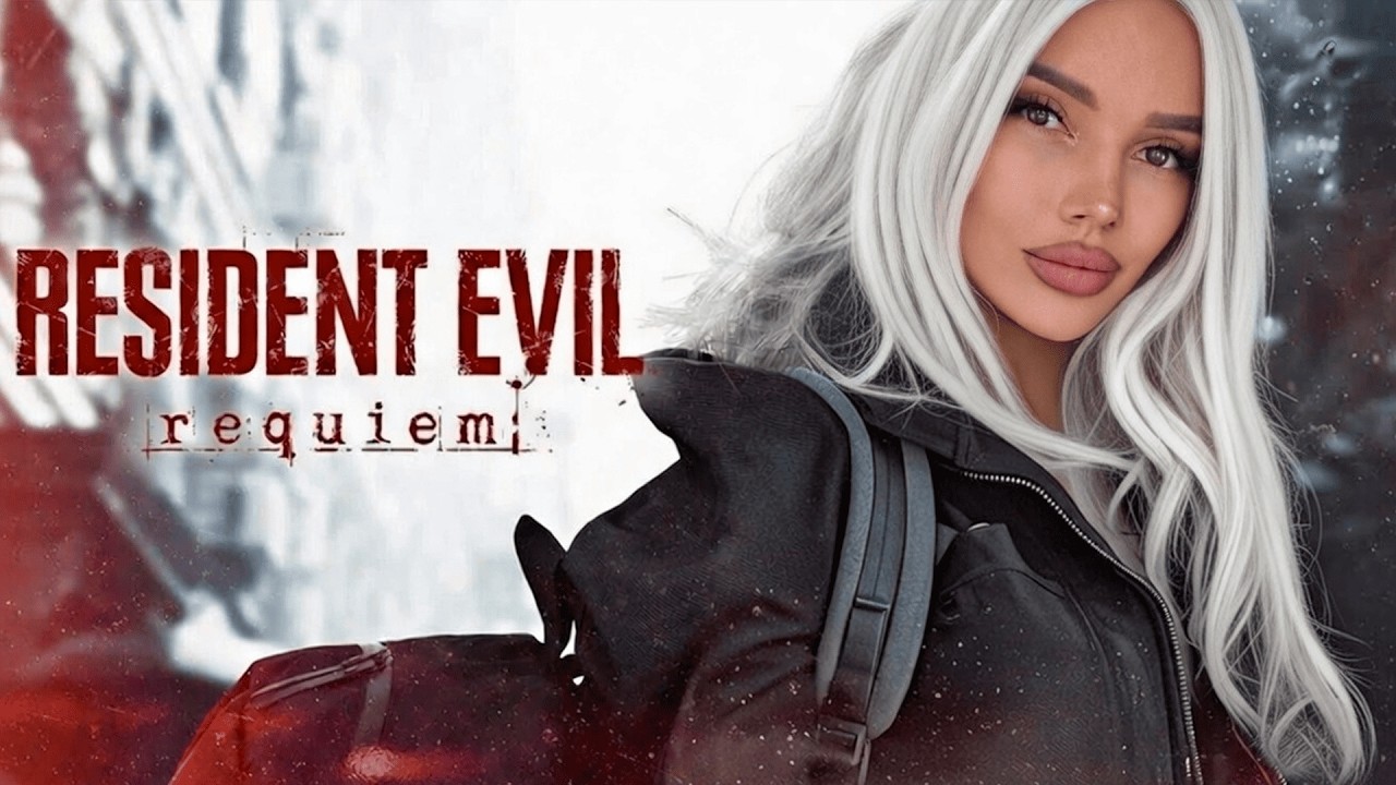 НОВЫЙ РЕЗИДЕНТ 9 НА ПК ➤ Resident Evil 9 Requiem ➤ Кошмар для живых ➤ СТРИМ 1