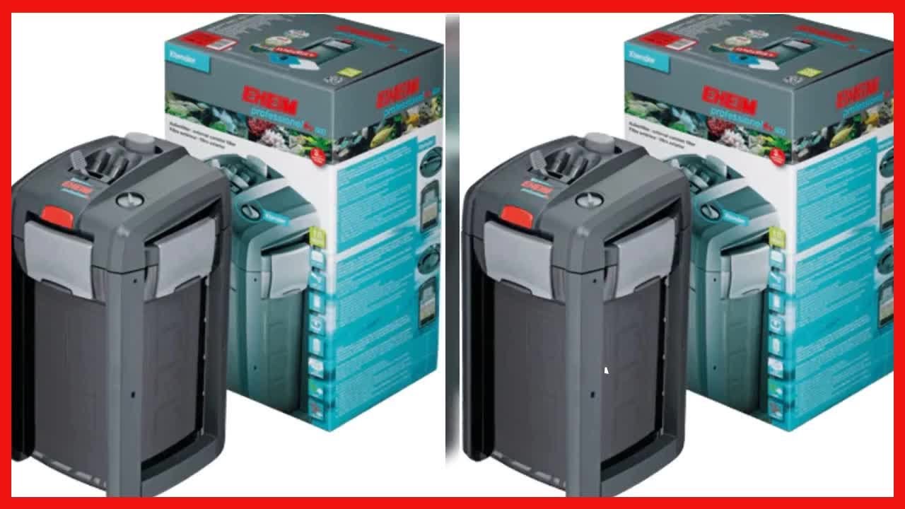 Eheim Pro 4+ 600 Filter up to 160g
