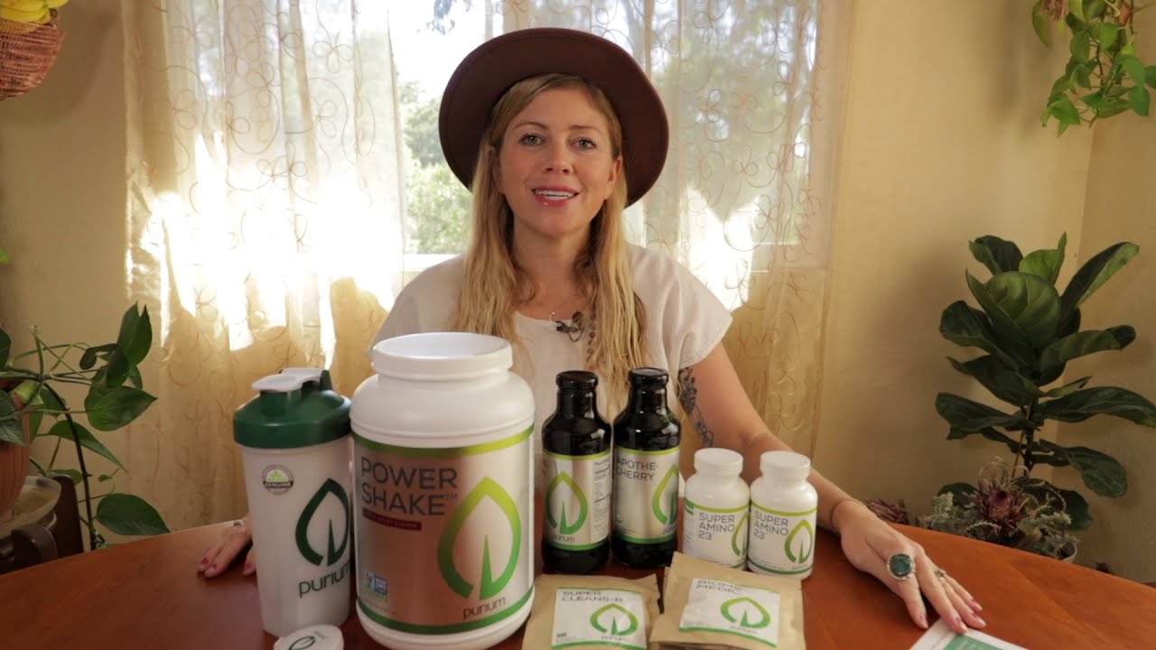 Ultimate Lifestyle Transformation Purium