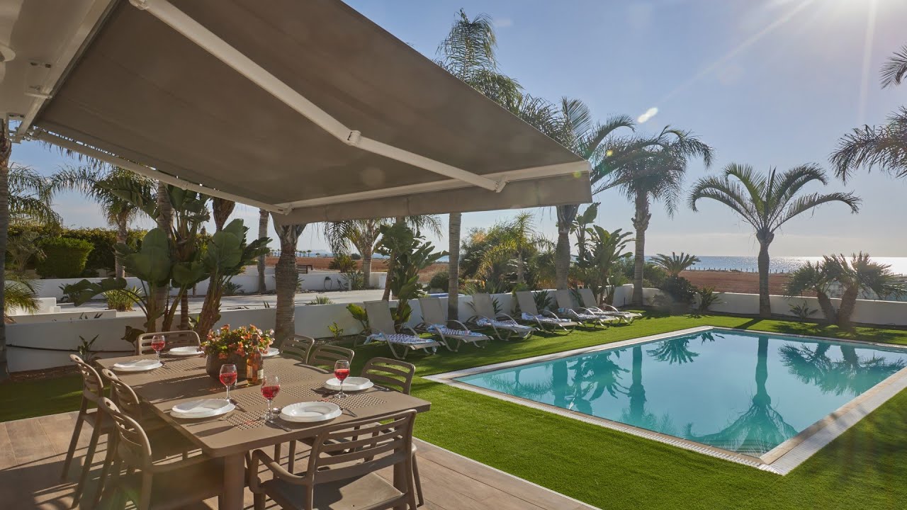 9 SUV Villas Cyprus In The Sun Holidays 06 Dec 2023
