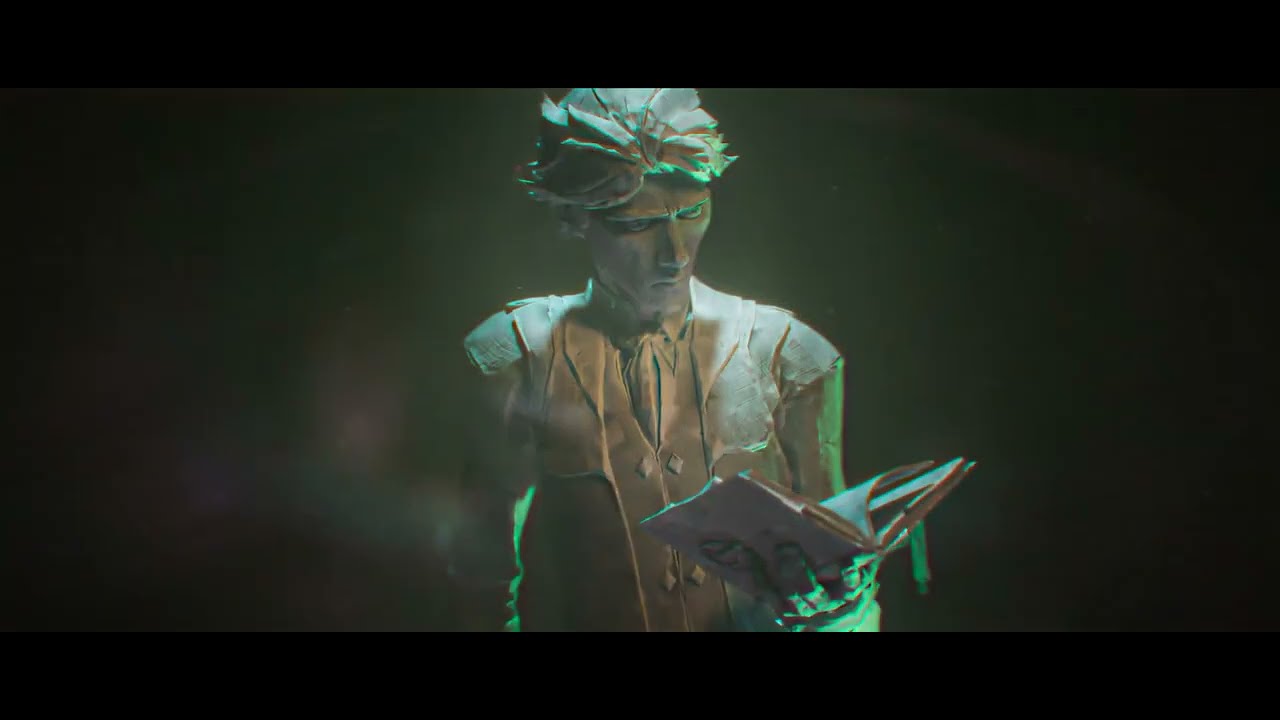 Arcane intro but it's the entire song and versions.
