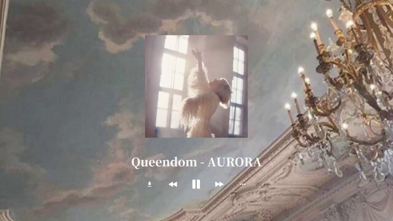 Queendom - AURORA  Piano