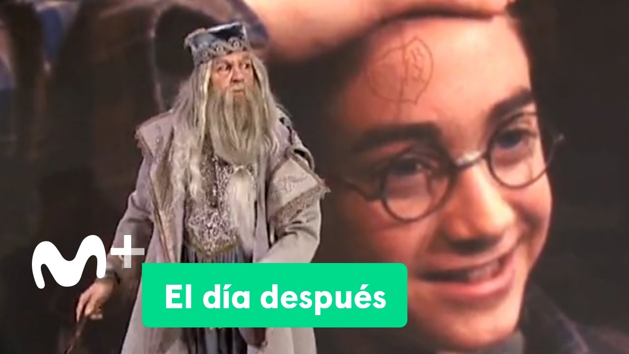 El Día Después (03/01/2022): Dumbledore trae la magia a El Día Después