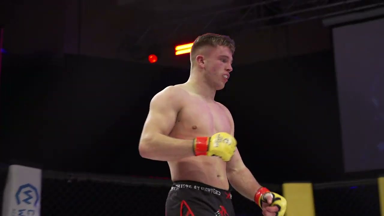 Jon Vetle Furuheim  vs Renaud Guillier - CWSE30 10th Dec 2022