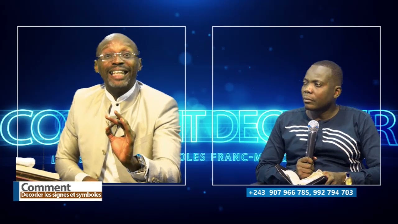 ROGER BAKA : COMMENT D&Eacute;CODER.  DU  28/12/2021