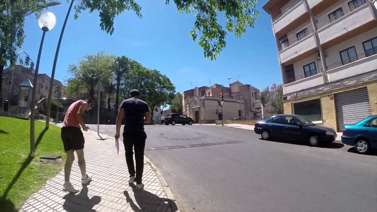 Espa&ntilde;a #4 - Elda (MickiewiczTV)