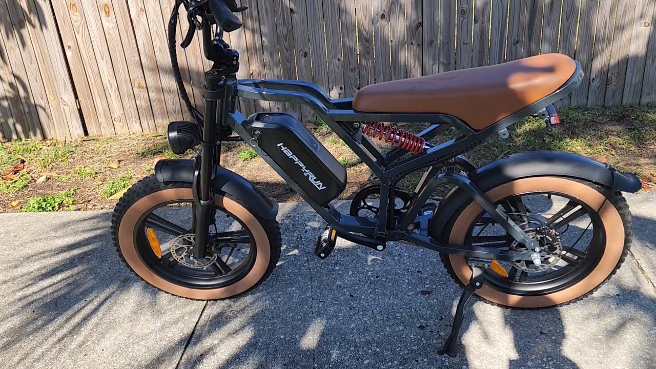 Happy run g60 full review